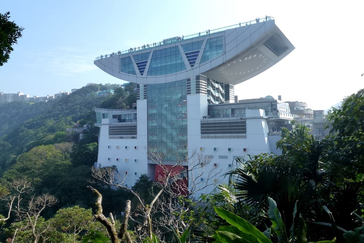 The Peak Tower