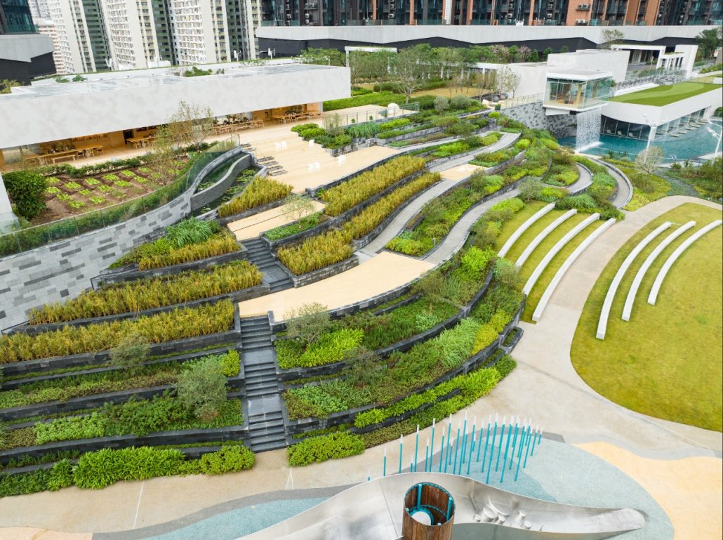 THE PAVILIA FARM