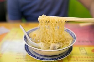 Mak's Noodle, Hong Kong