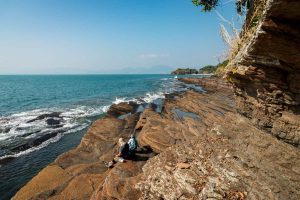 Tung Ping Chau Hong Kong