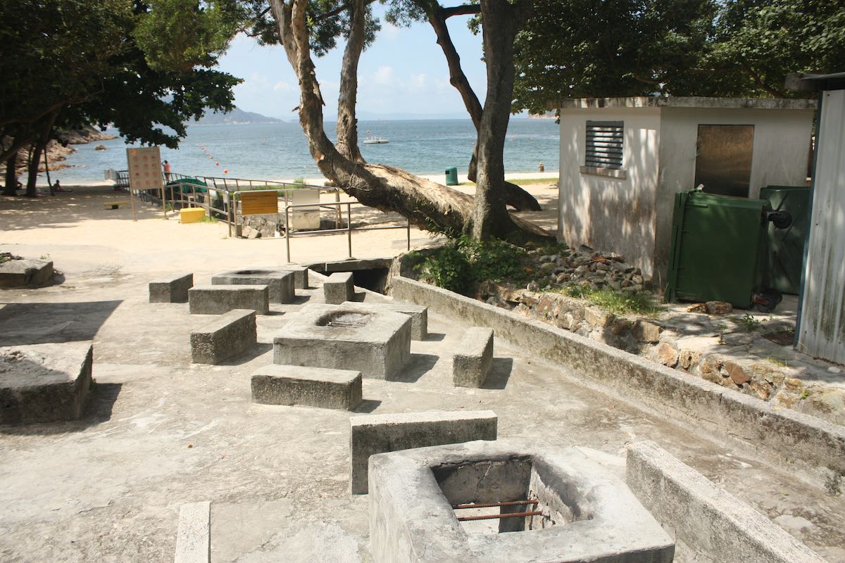 Turtle Cove Beach, Hong Kong 