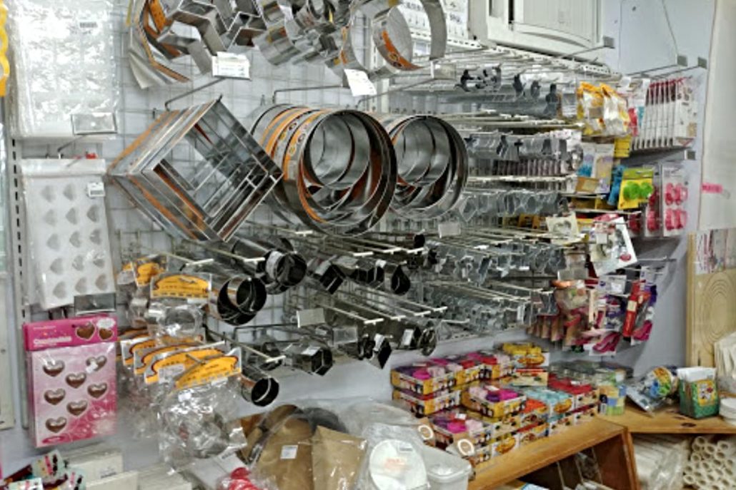 twins baking supplies hong kong