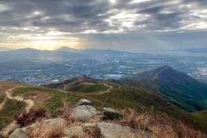 Lam Tsuen Country Park by Wind Hong Kong