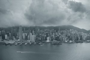 Hong Kong Typhoon Image by TravelScape on Freepik