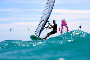 Windsurfing hong kong