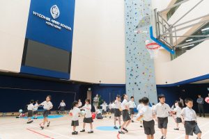Wycombe Abbey School Hong Kong
