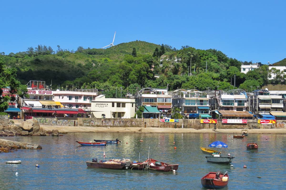 Yung Shue Wan